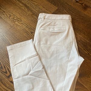 EUC Lululemon Woven Commission Pants